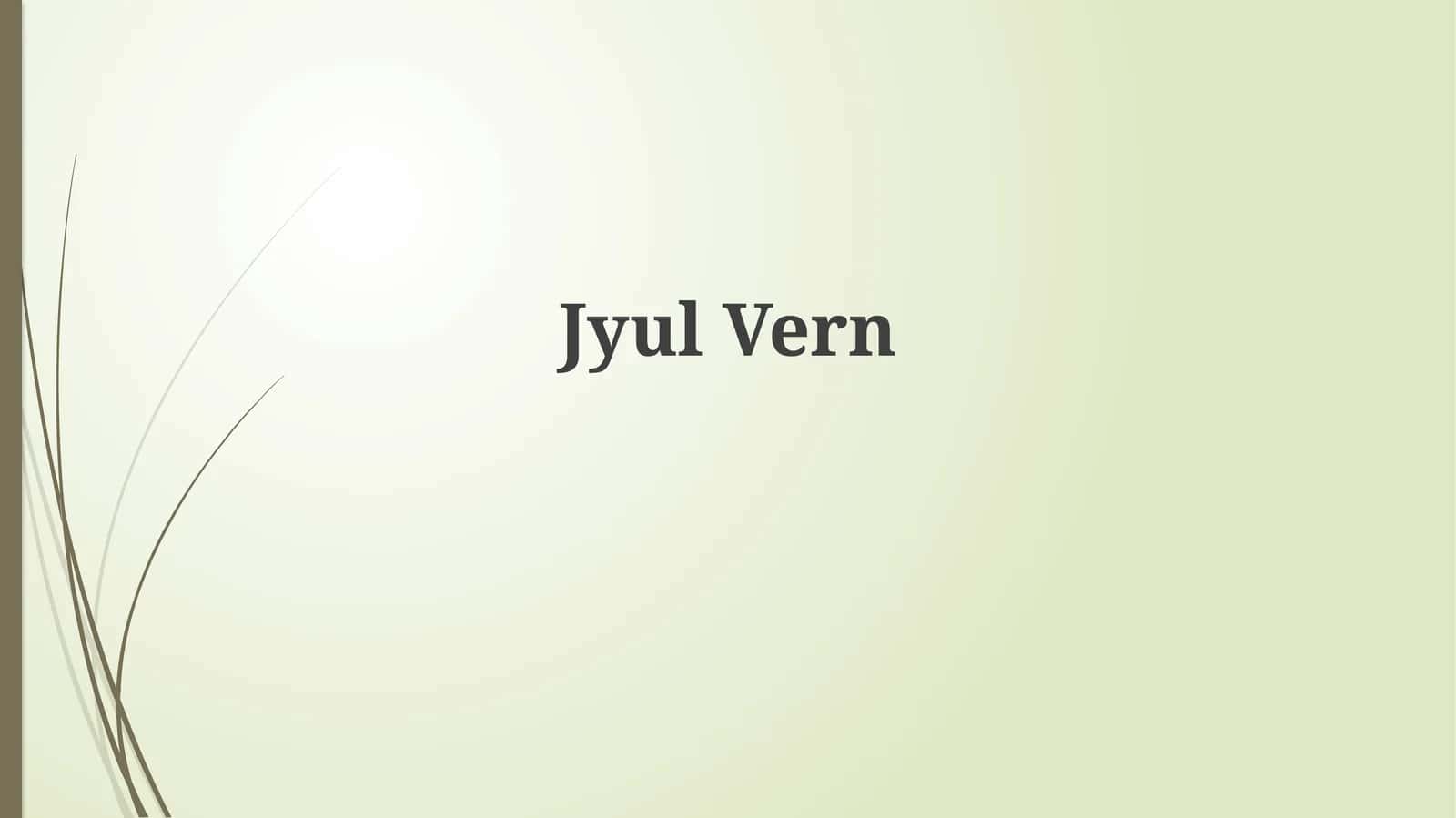 JyulVern 1