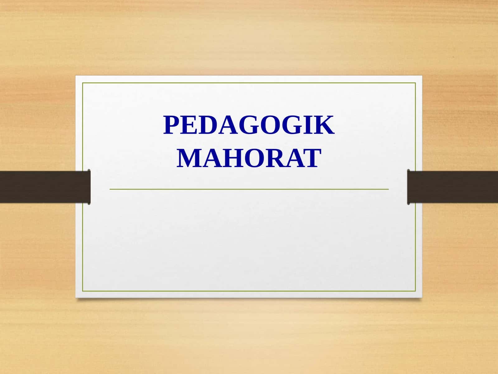 Nutq texnikasini egallashyoʻllari va vositalari.Oʻqituvchining ta’lim jarayonidagi mahorati 1