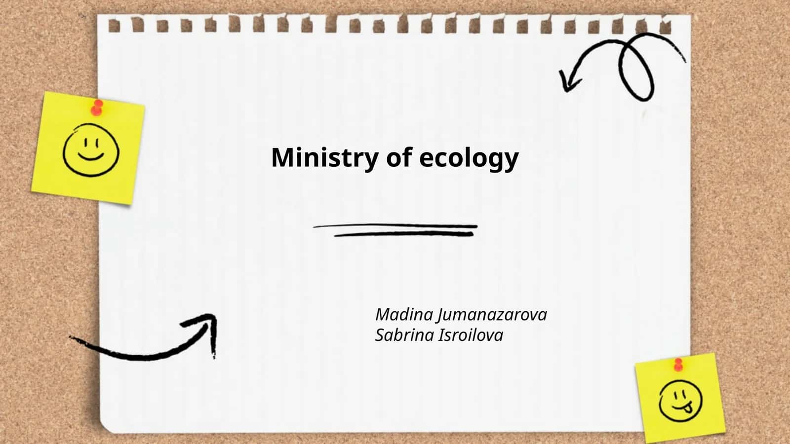 Environmental Policy Development 1