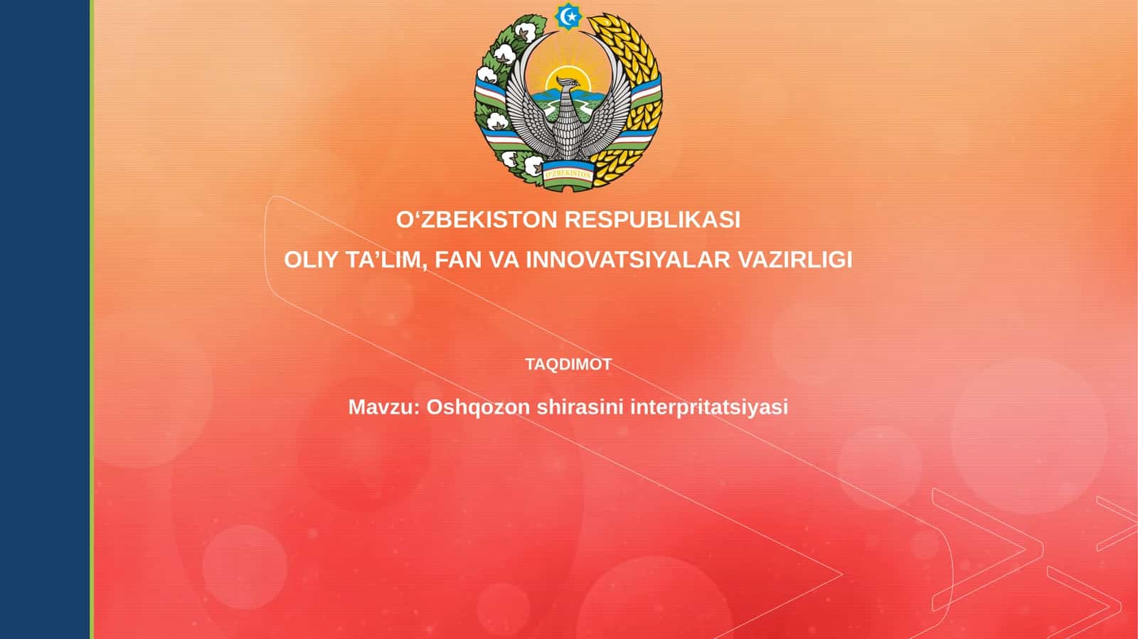 Oshqozon shirasini interpritatsiyasi 1