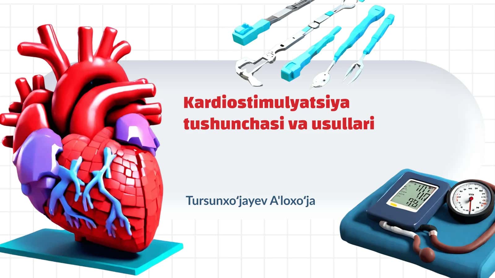 Kardiostimulyatsiya tushunchasi va usullari 1