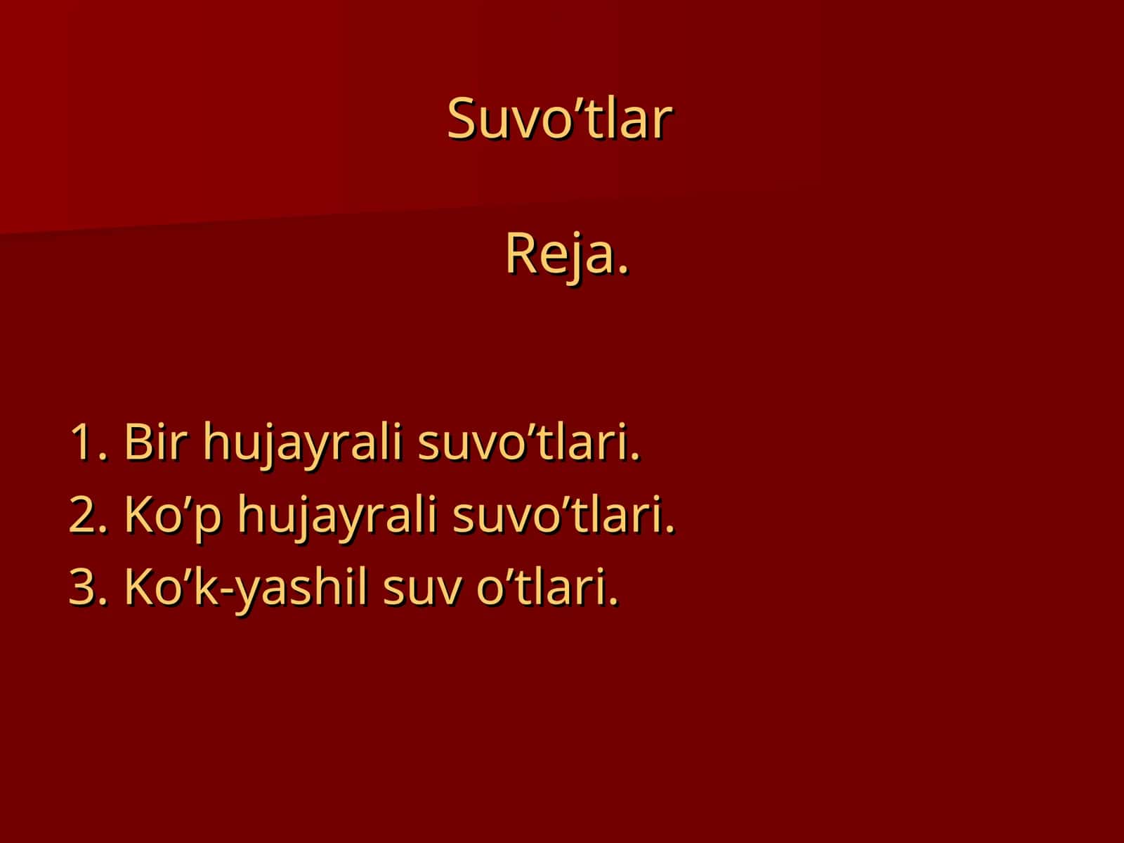 Suvo'tlarReja 1