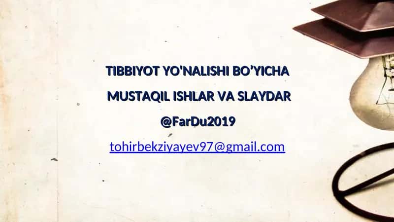 Hazm nayining limgoid tuzilmalari 1