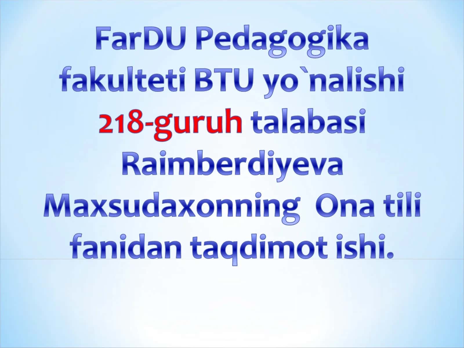 So’z birikmasining turlari va farzi 1