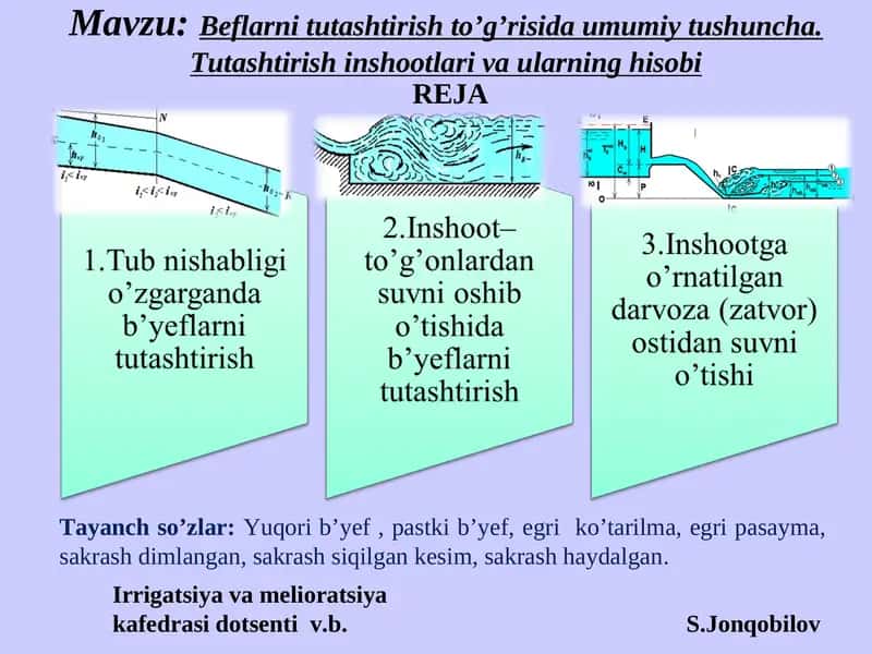Gidravlika 1