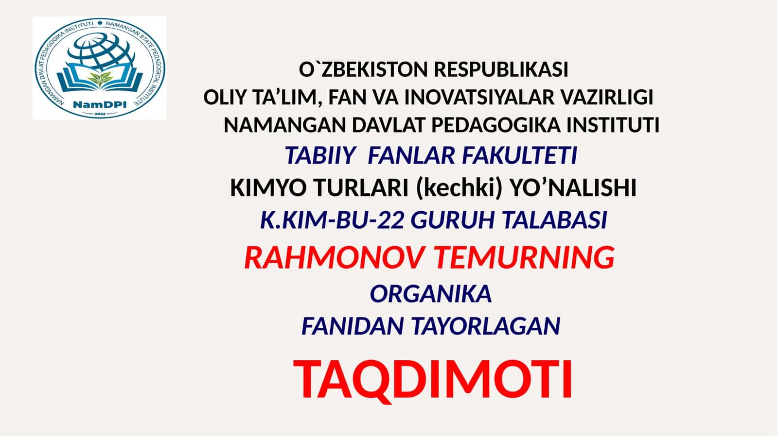 Alkanlarning Konformatsiyasiva Konforerlari. Nyuman Diagrammasi 1