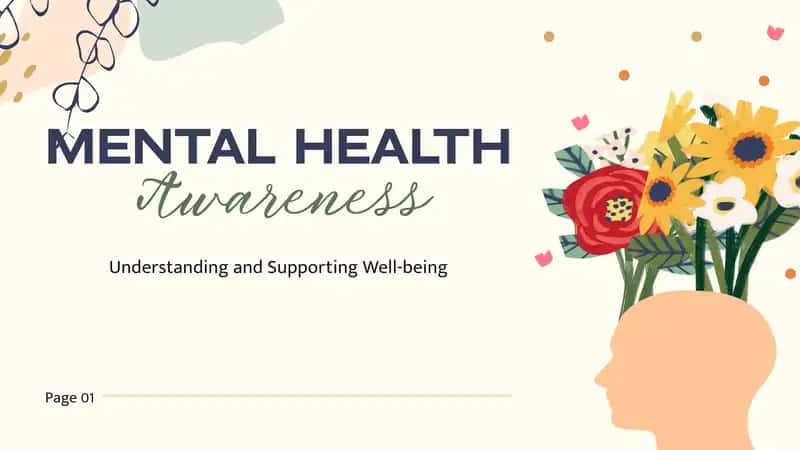 MENTAL HEALTH Awareness 1