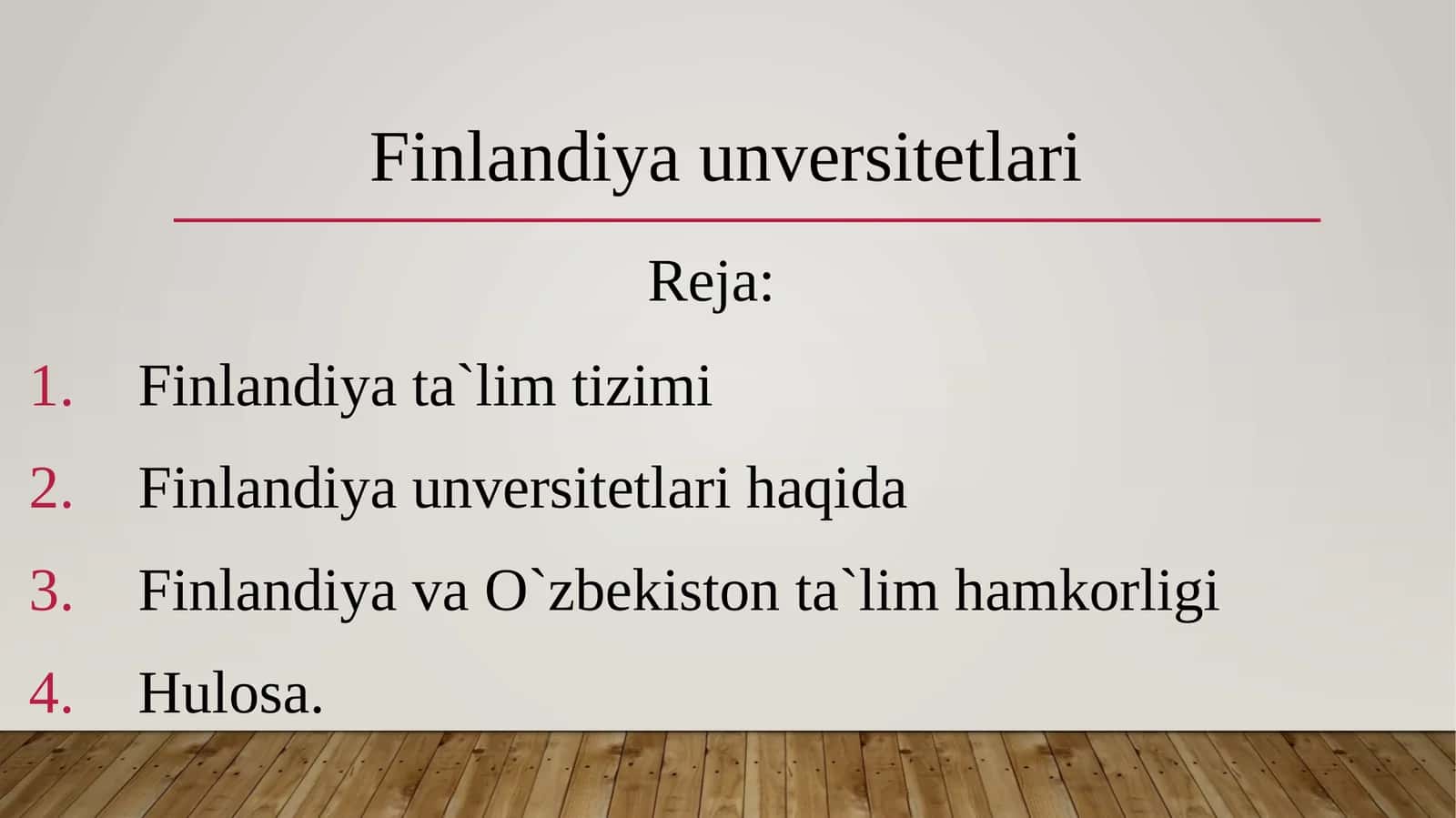 Finlandiya unversitetlari 1