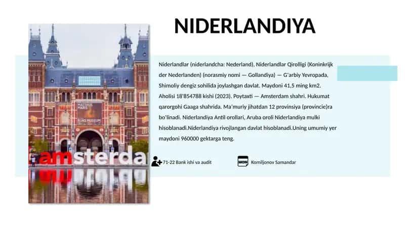 Niderlandlar 1
