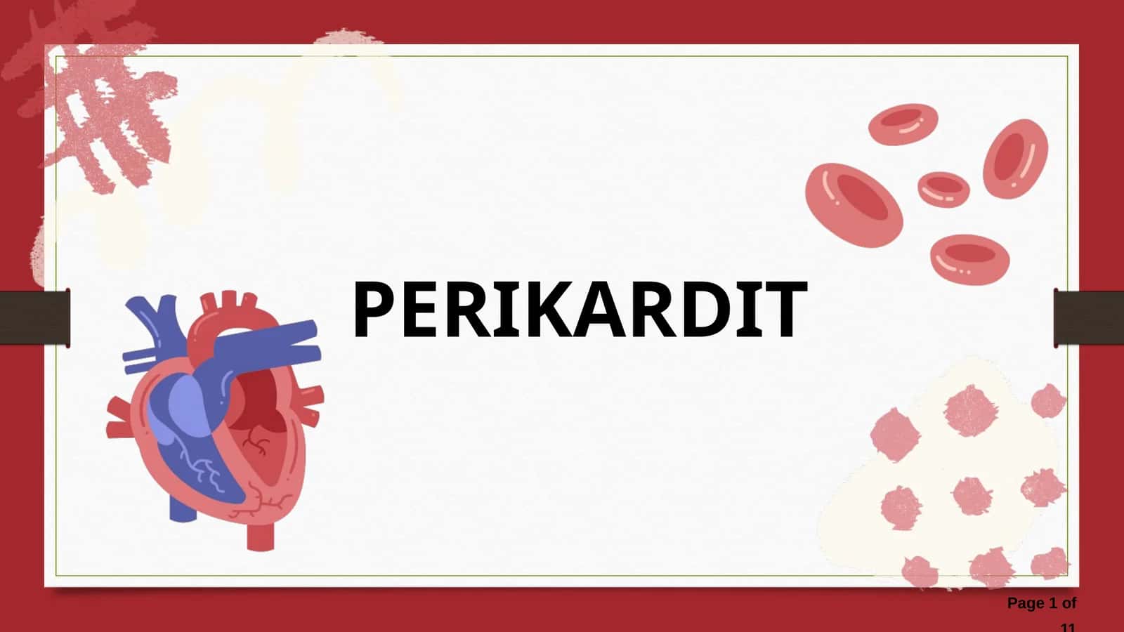PERIKARDIT 1