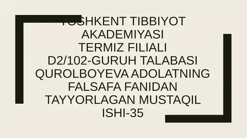 O‘zbekiston Madaniy Meroslari 1