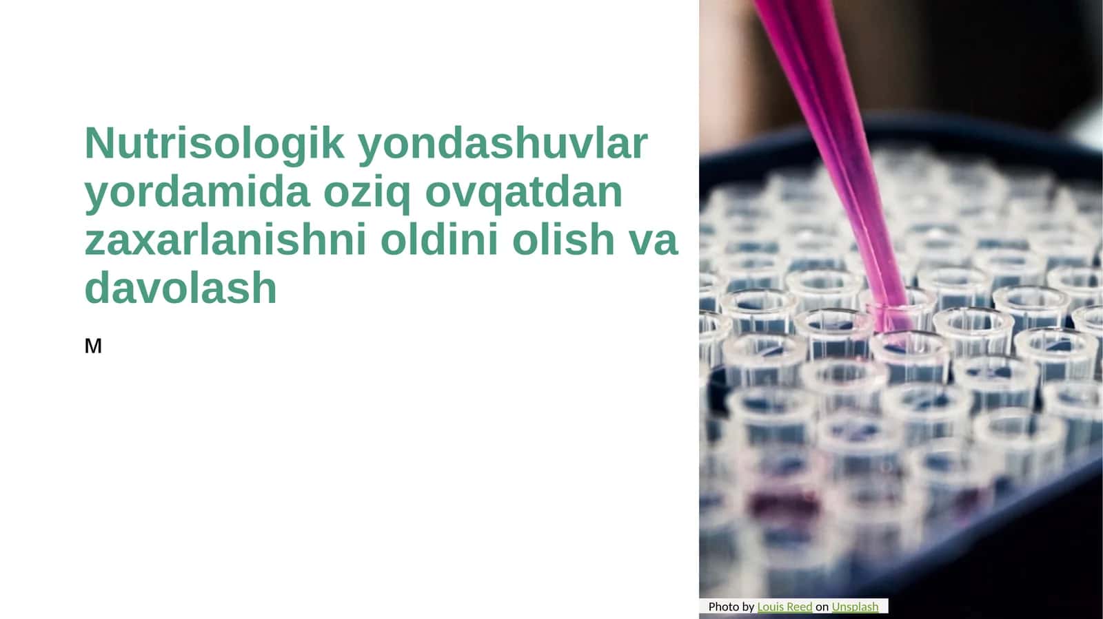 Nutrisologik yondashuvlar 1