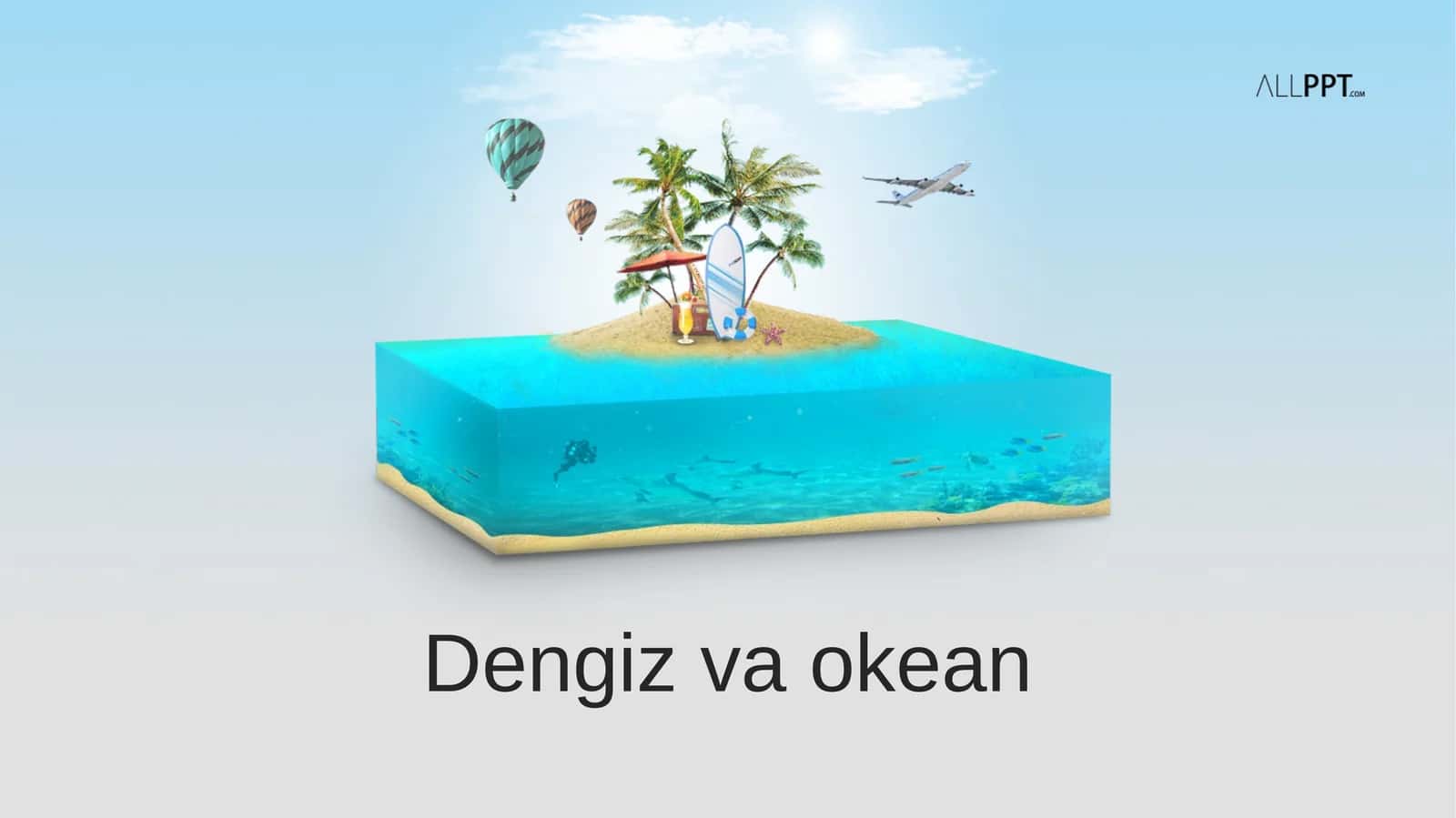 Dengiz va okean 1
