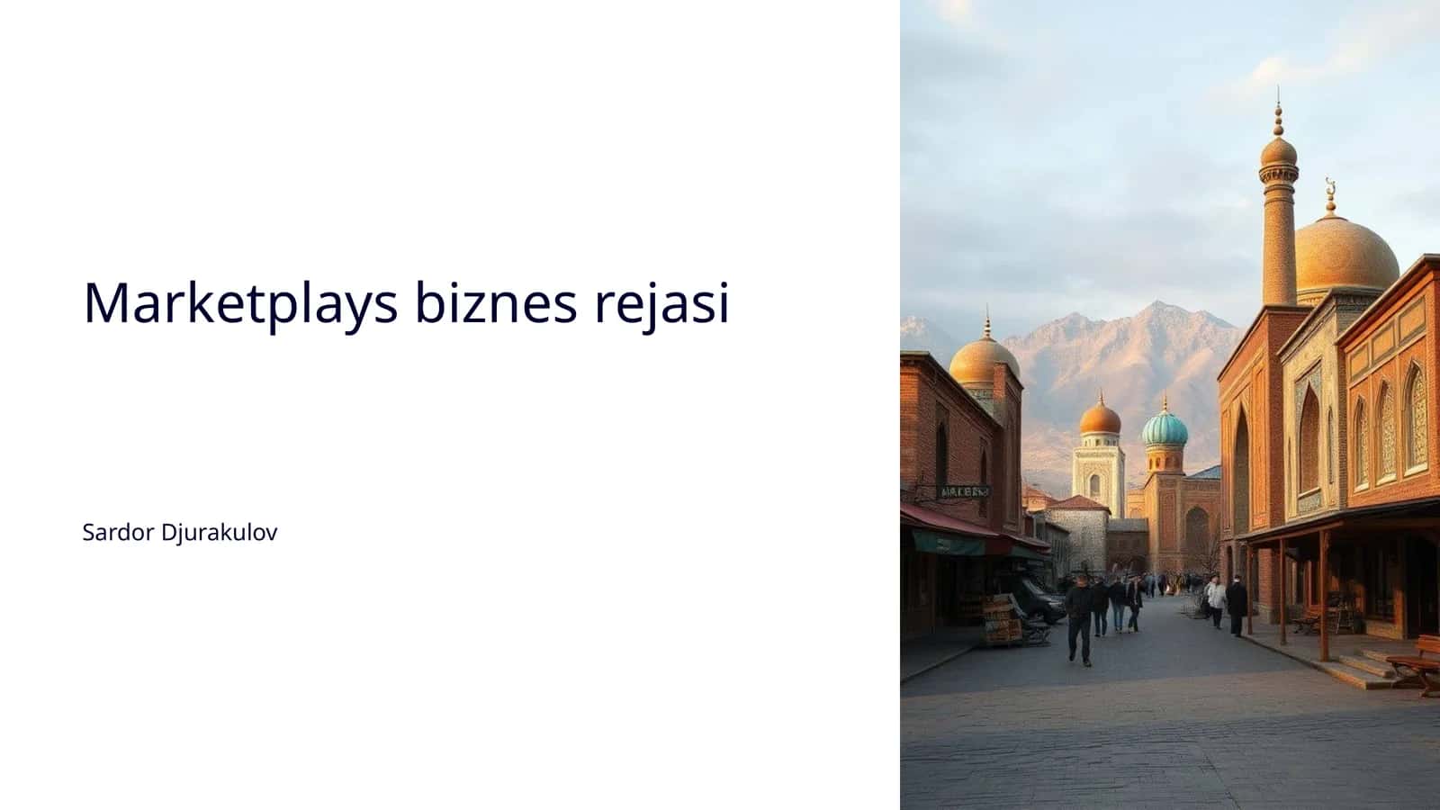 Marketplays biznes rejasi 1