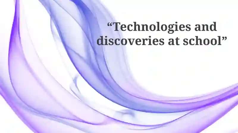 Evolution of Tech in Education