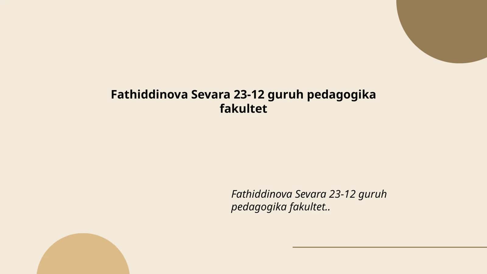 Ta'limda interaktiv usullar 1