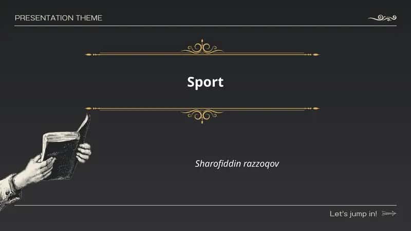 Sport 1