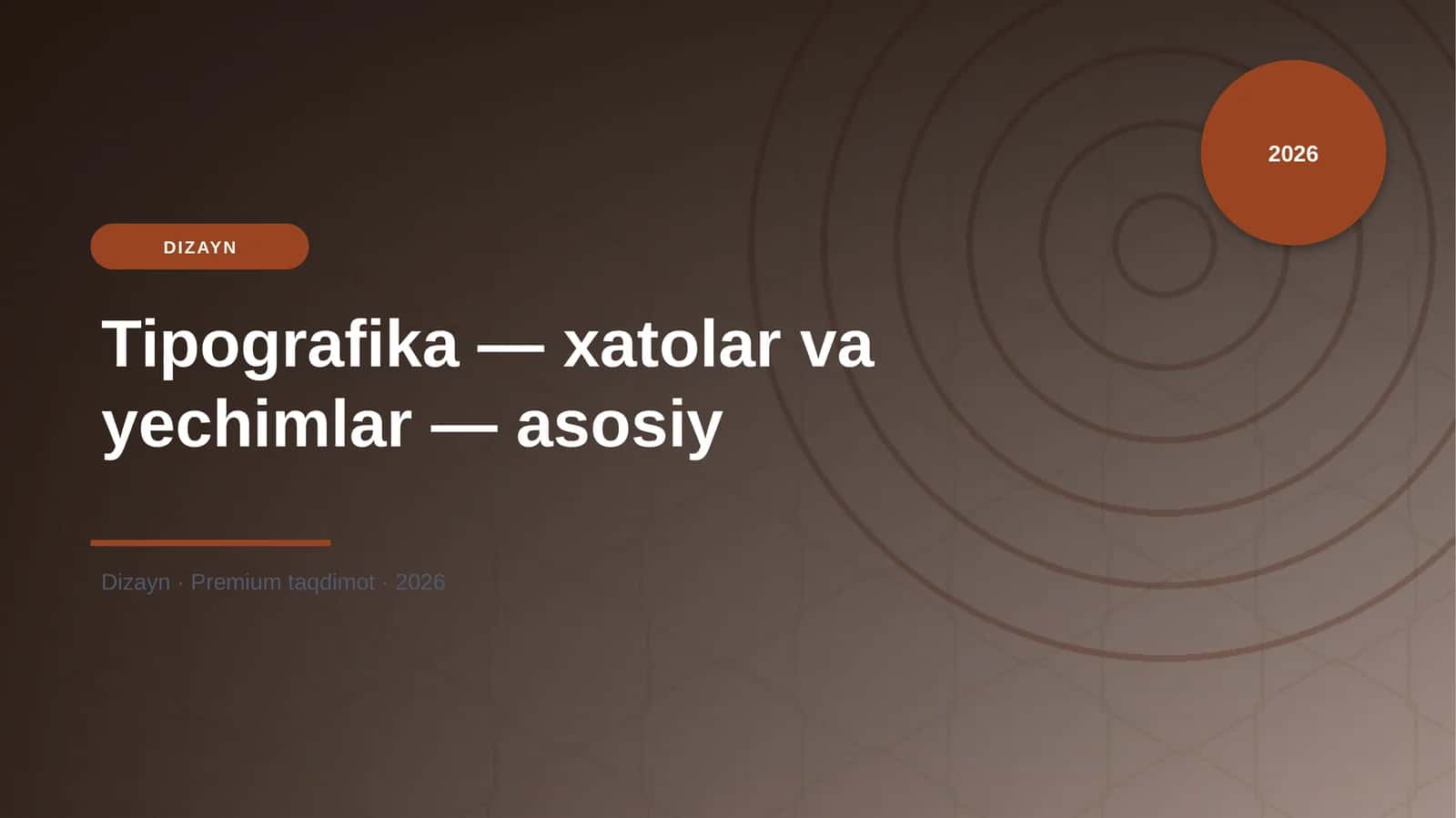Tipografika — xatolar va yechimlar — asosiy 1