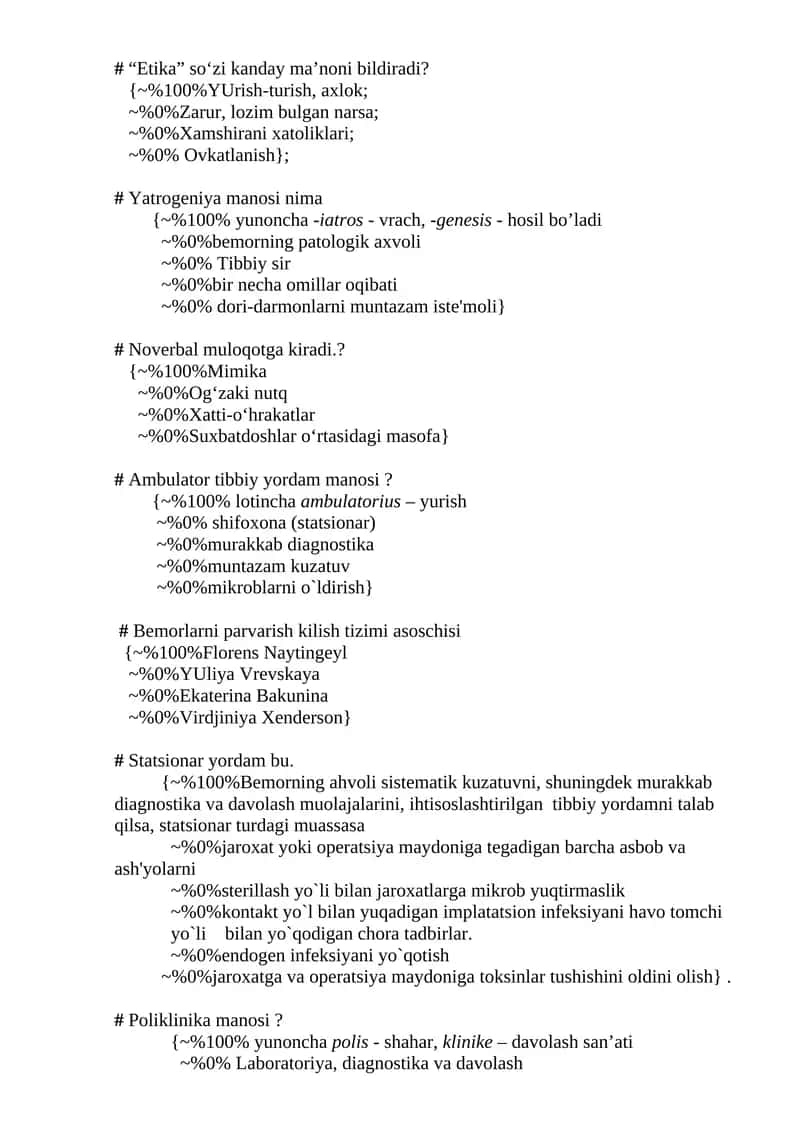 Poliklinika 1