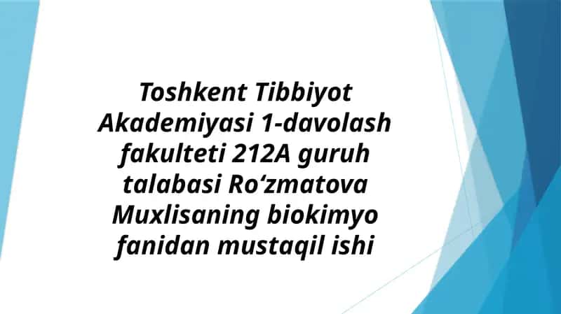Sitoxrom P-450 induktorlari va ingibitorlarining klinikada qo'llanilishi 1