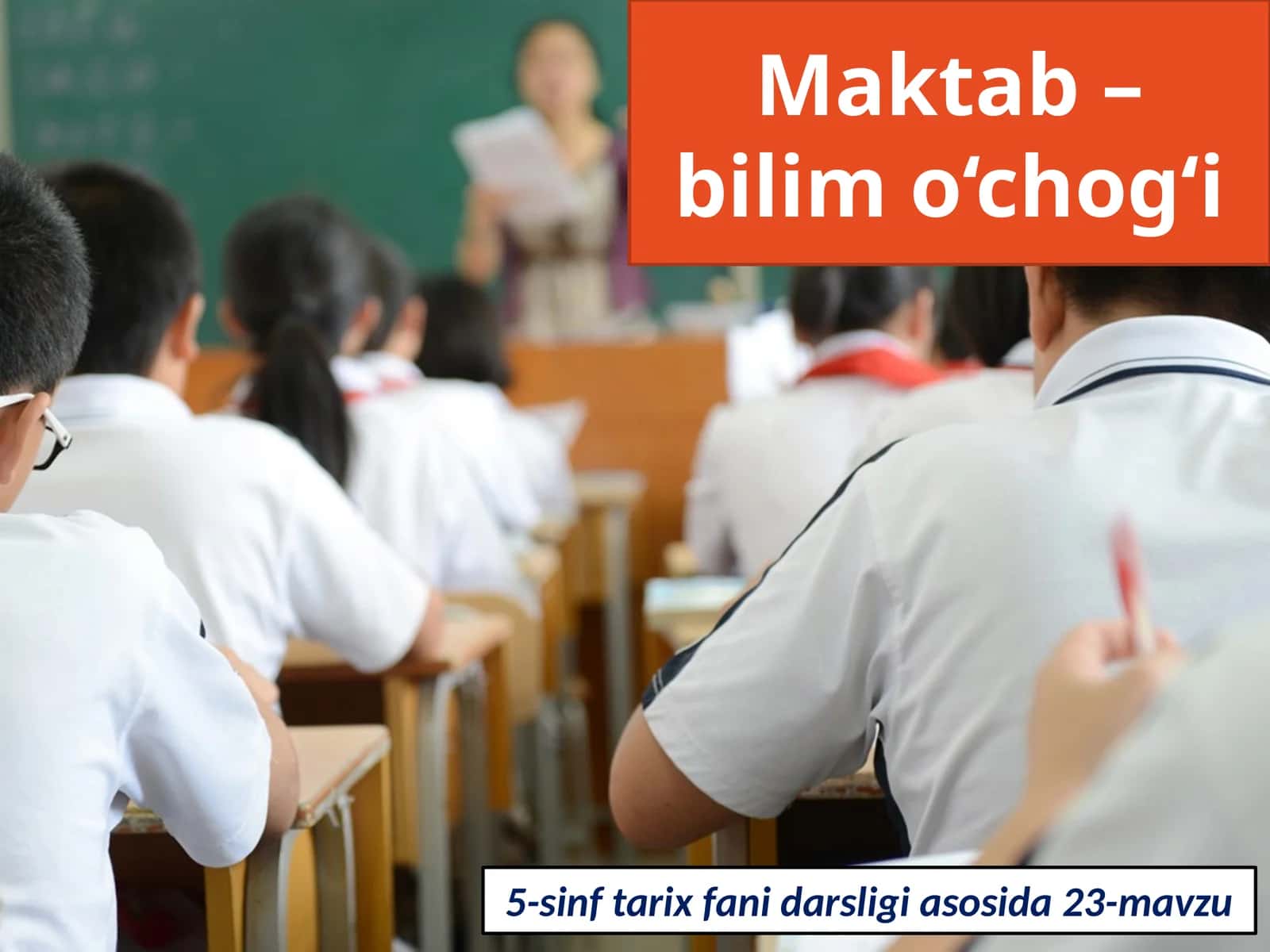 Maktab-Bilimochog'i 1