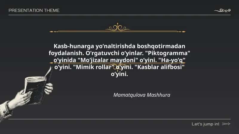 Mamatqulova Mashhura 1