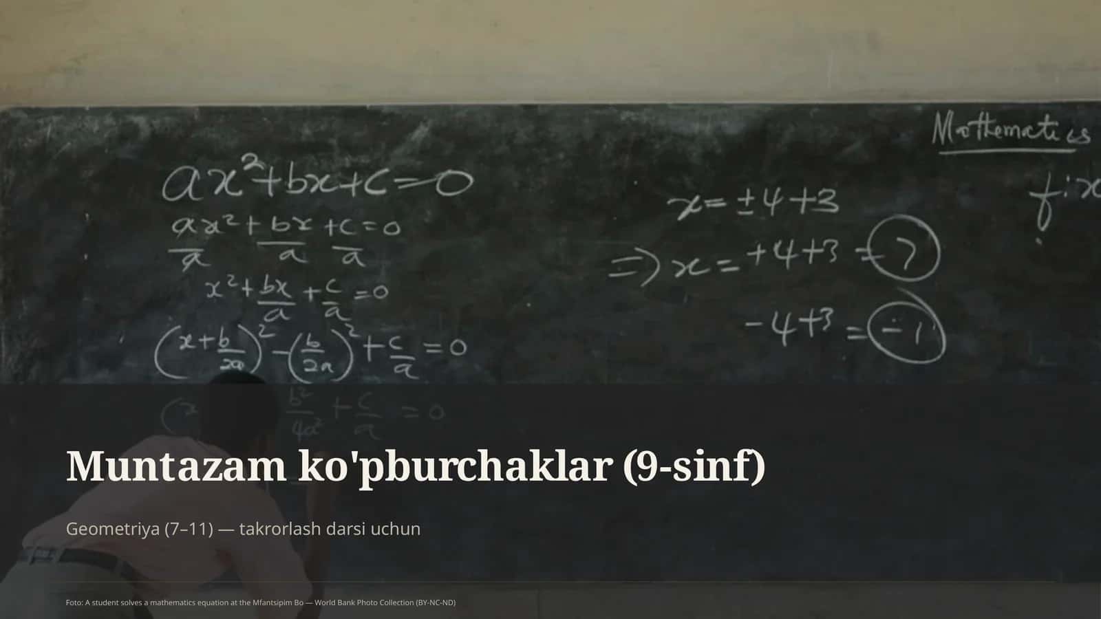 Geometriya (7-11) 1