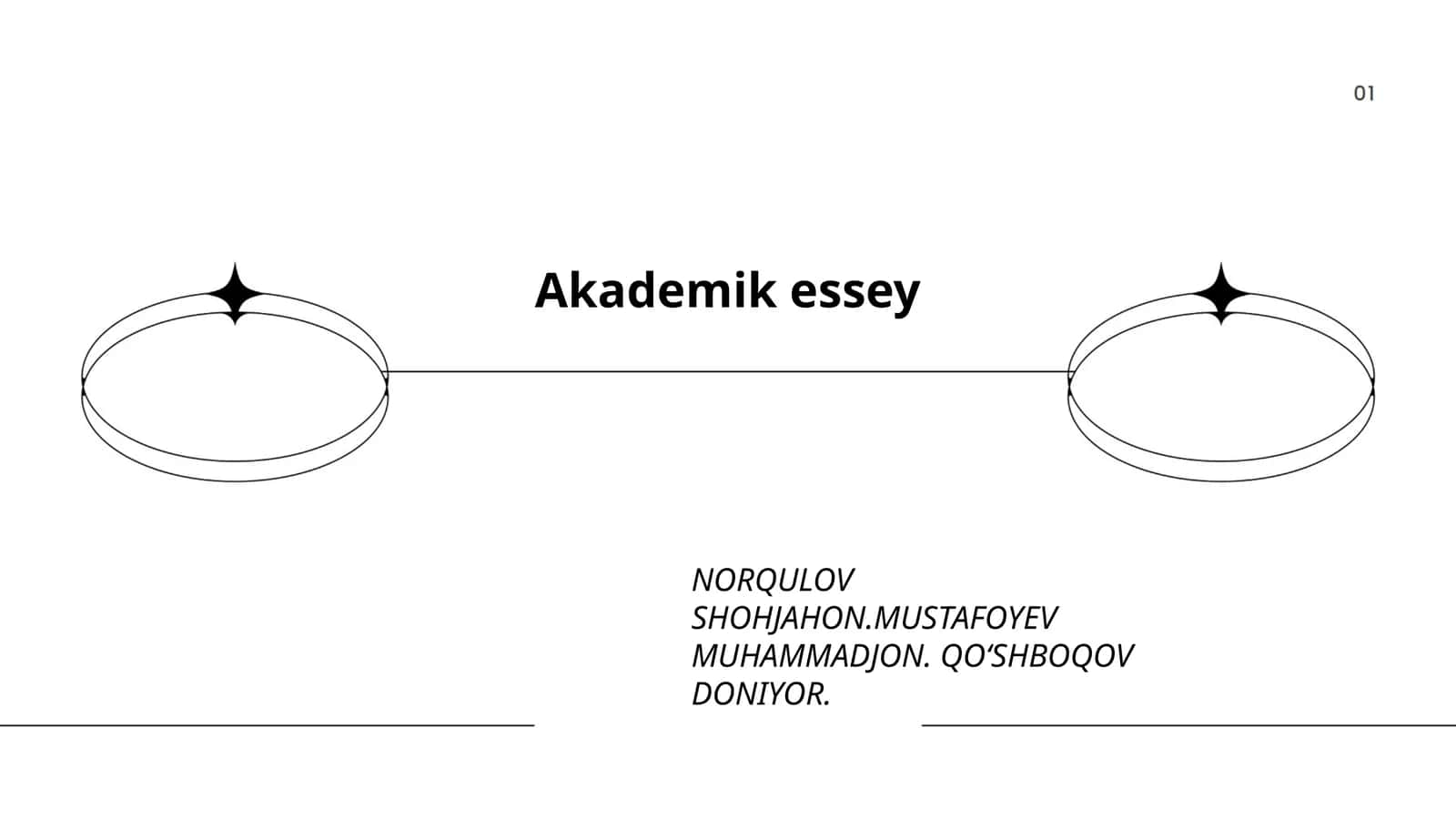 O'zbekistonda ta'lim tizimi: muammo va yechimlar 1