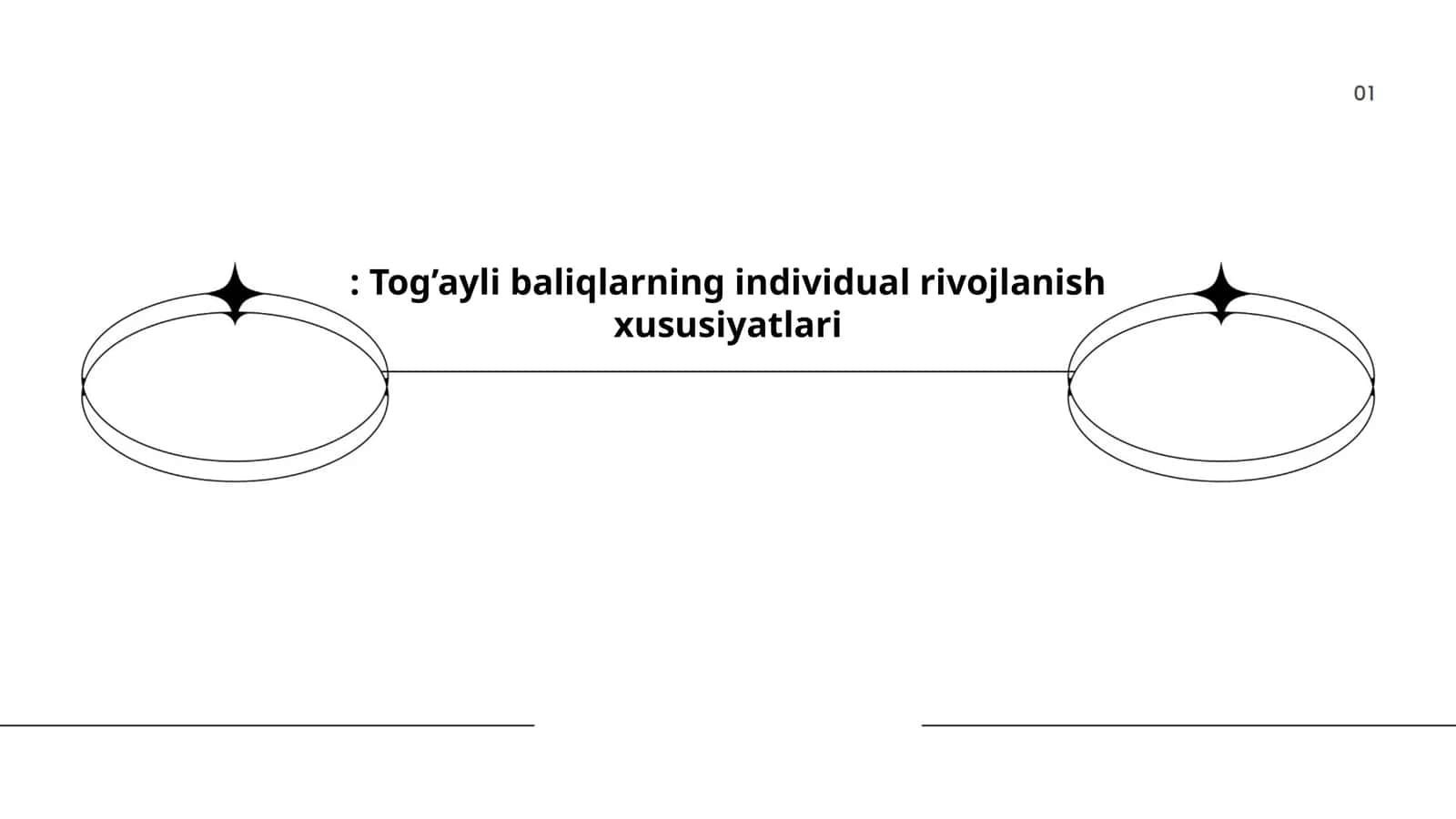 Tog’ayli baliqlarning embriologiyasi 1