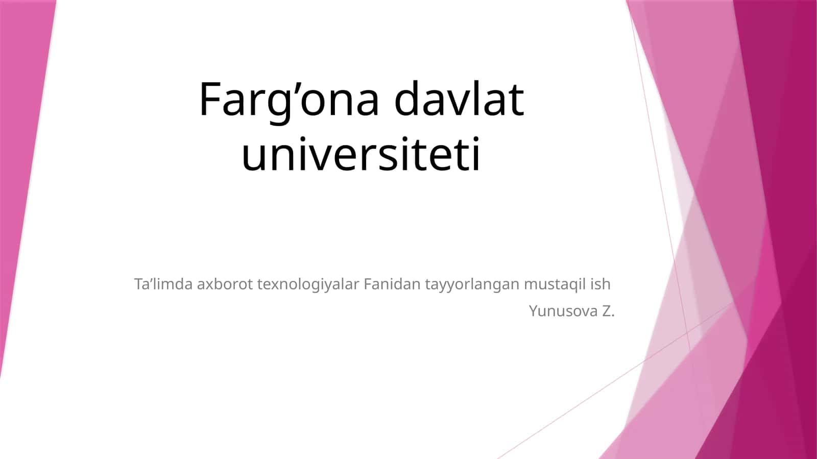 Kompyuter viruslari va antivirus dasturlari 1