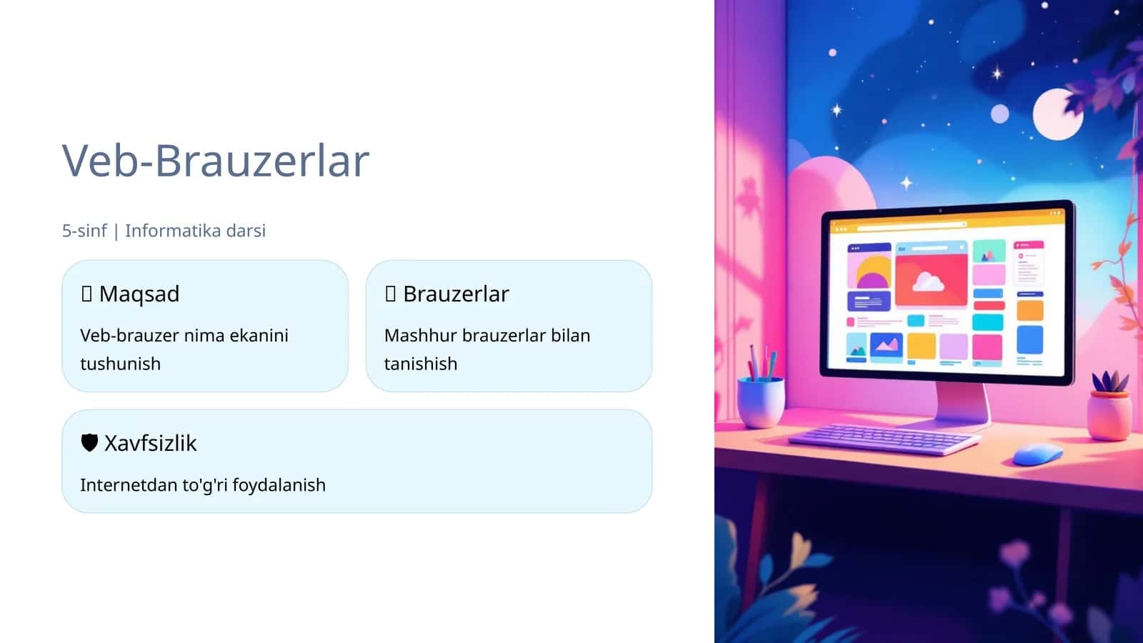 Veb-Brauzerlar 1