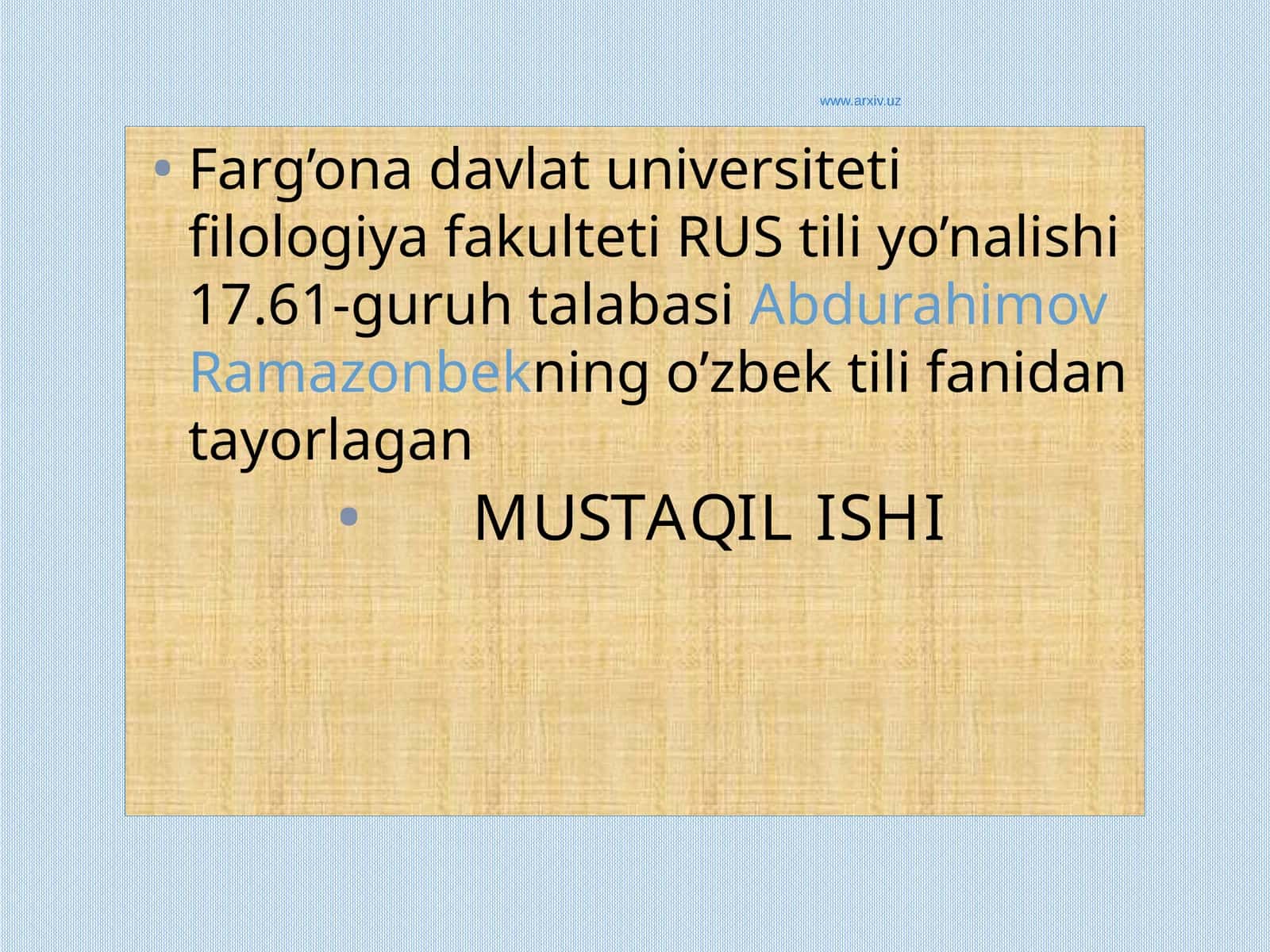 Sofokl (ShohEdip tragediyasi) 1
