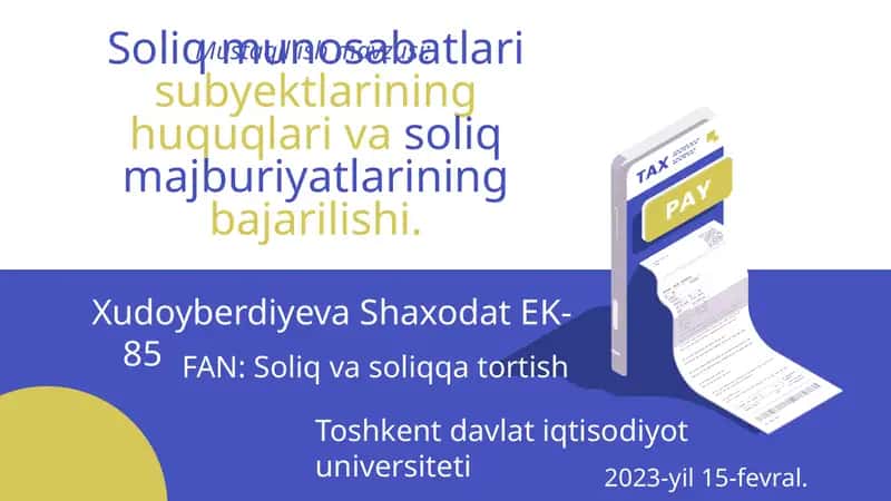 Xudoyberdiyeva Shaxodat EK-85 1