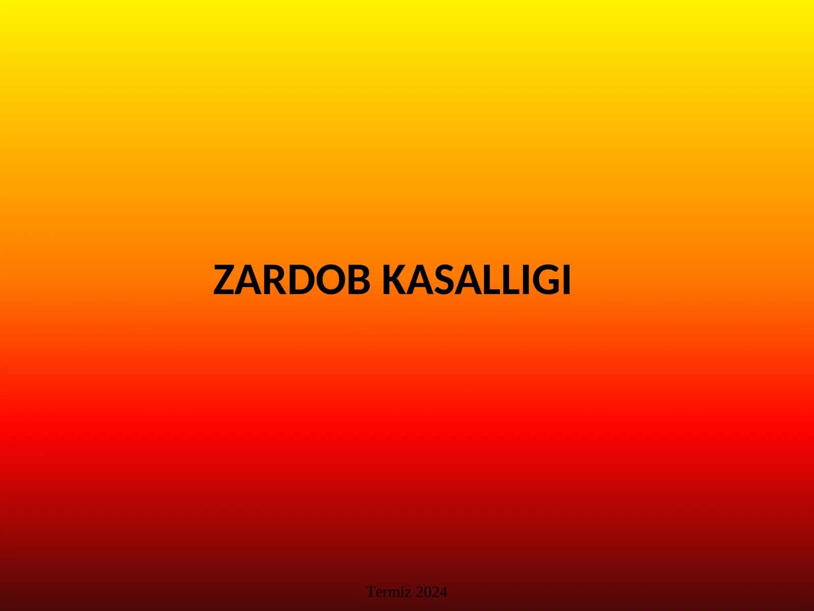Zardobkasalligi 1