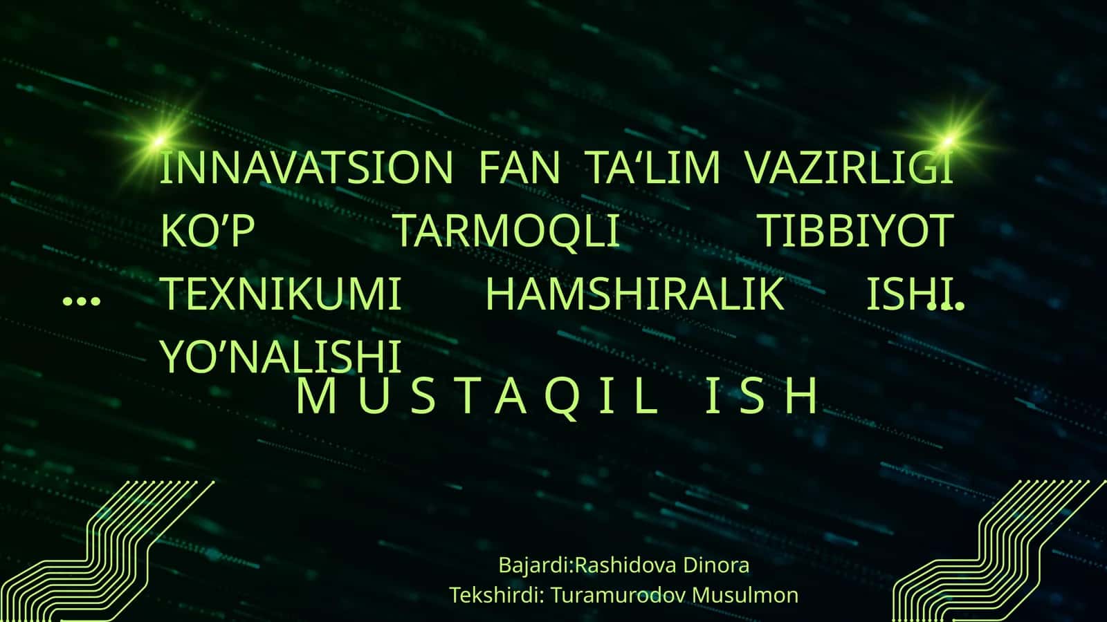 BO'G'IM YALLIGʻLANISHINING KELIB CHIQISH SABABLARI 1