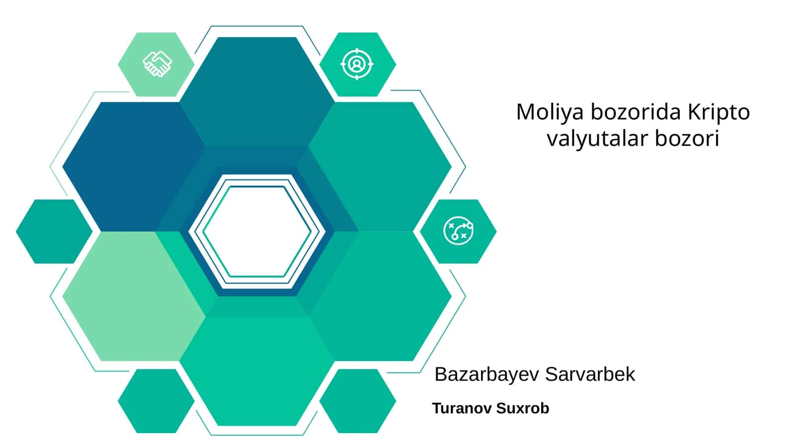 Kripto valyutalar bozori 1
