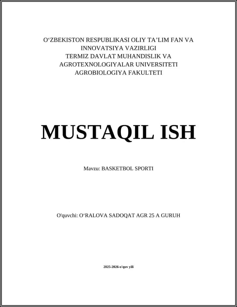 BASKETBOL SPORTI 1