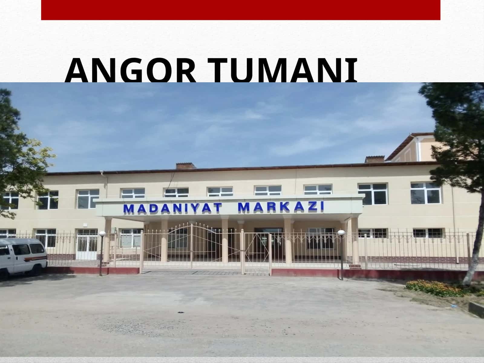ANGOR TUMANI 1
