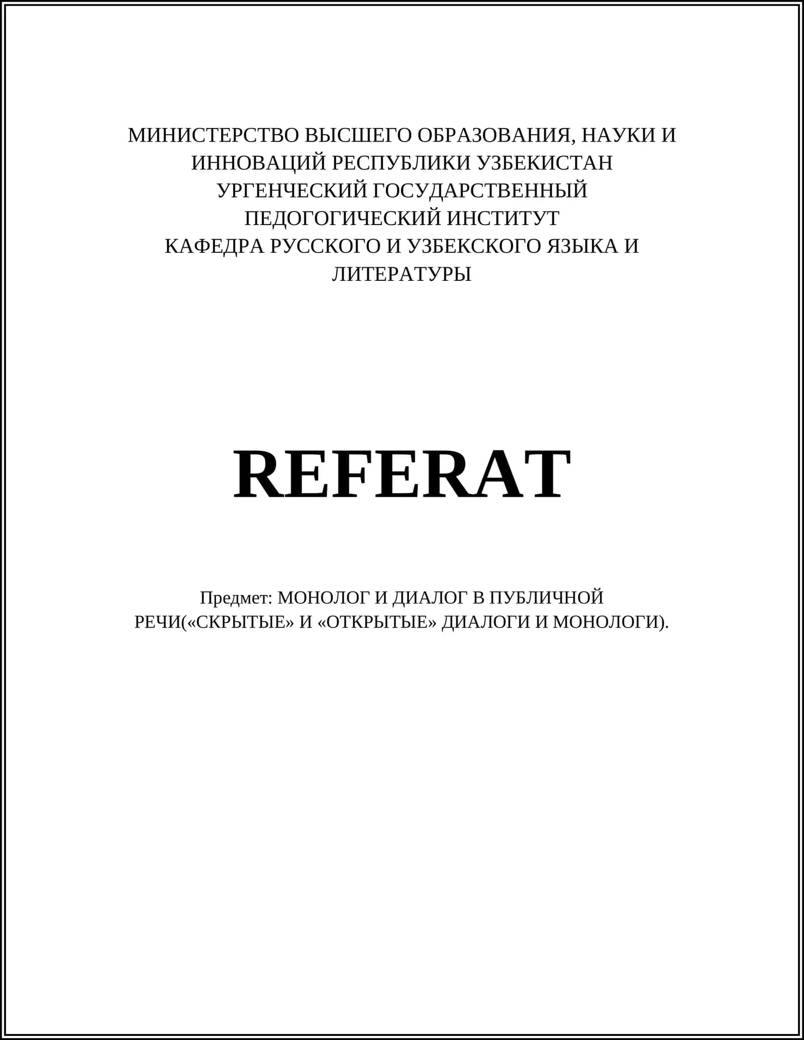 REFERAT 1