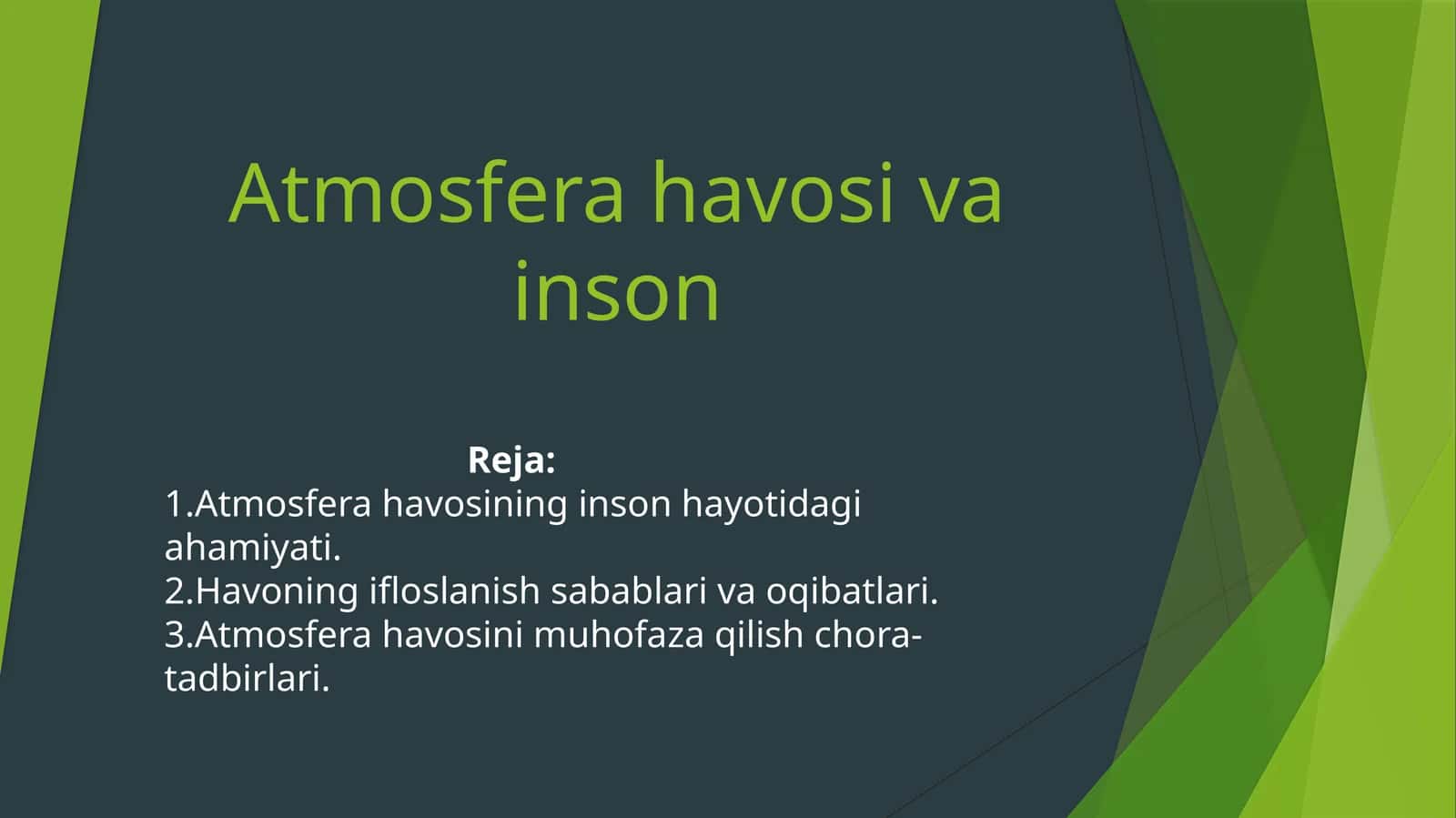 Atmosferahavosivainson 1
