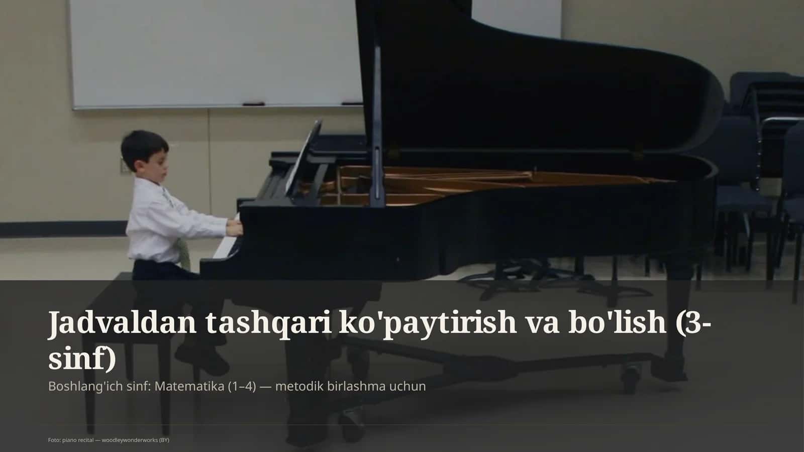 Ta'limiy maqsad: mavzu mohiyati va qoidalarini o'rgatish 1