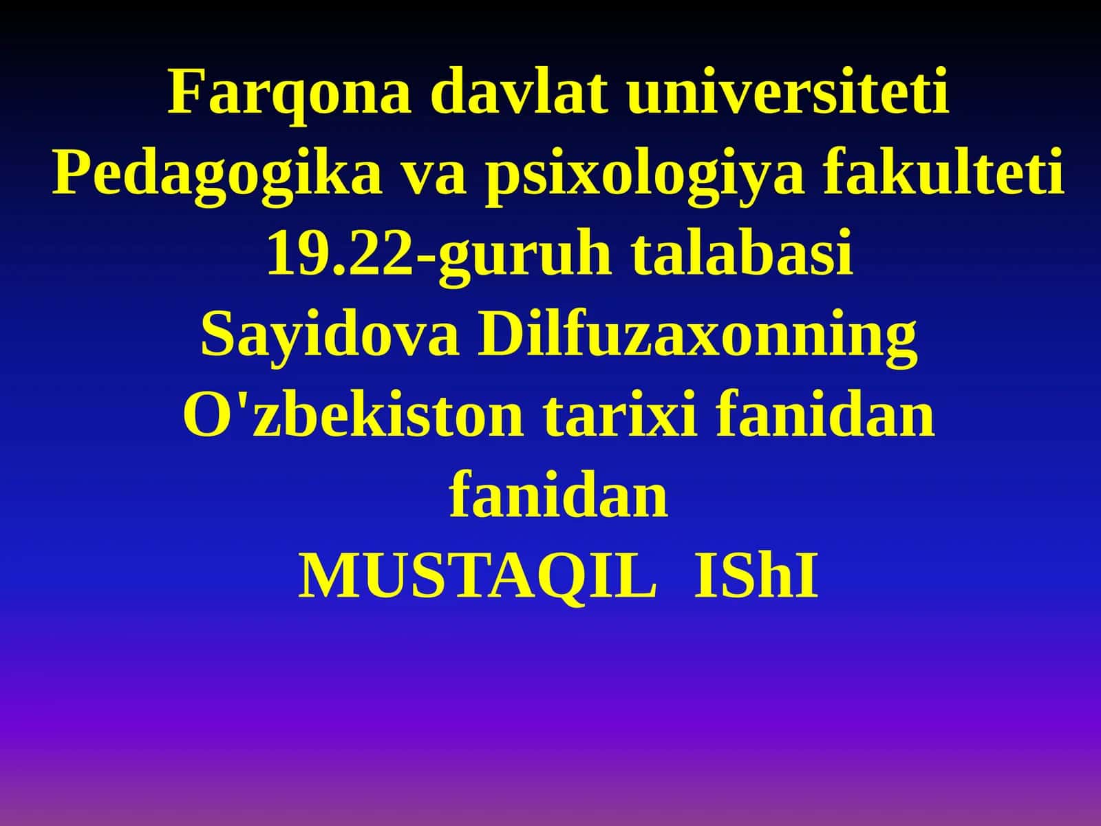 Temurtuzuklar 1