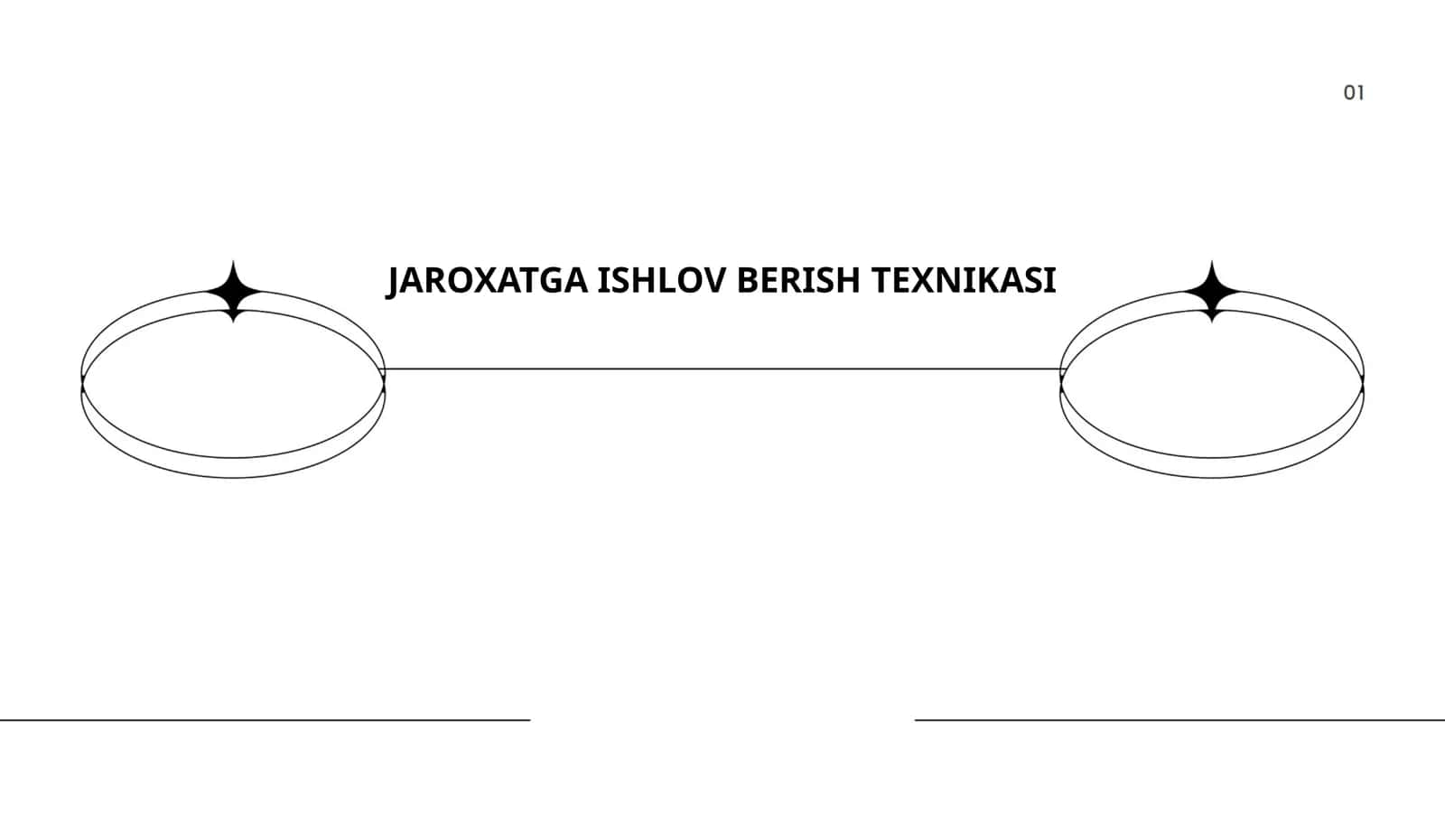 JAROXATGA ISHLOV BERISH TEXNIKASI 1