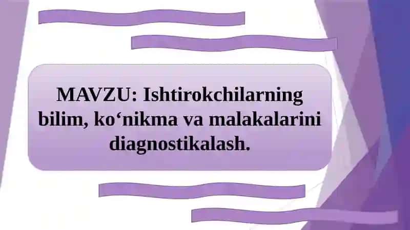Pedagogika 1
