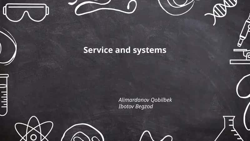 Service-Oriented Architecture (SOA) 1