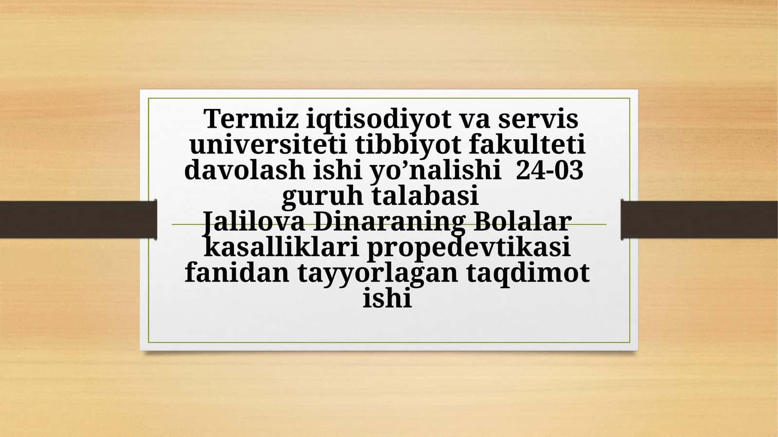 Suyaklardamineraltuzlarningto'planishivaboshqarilishi 1