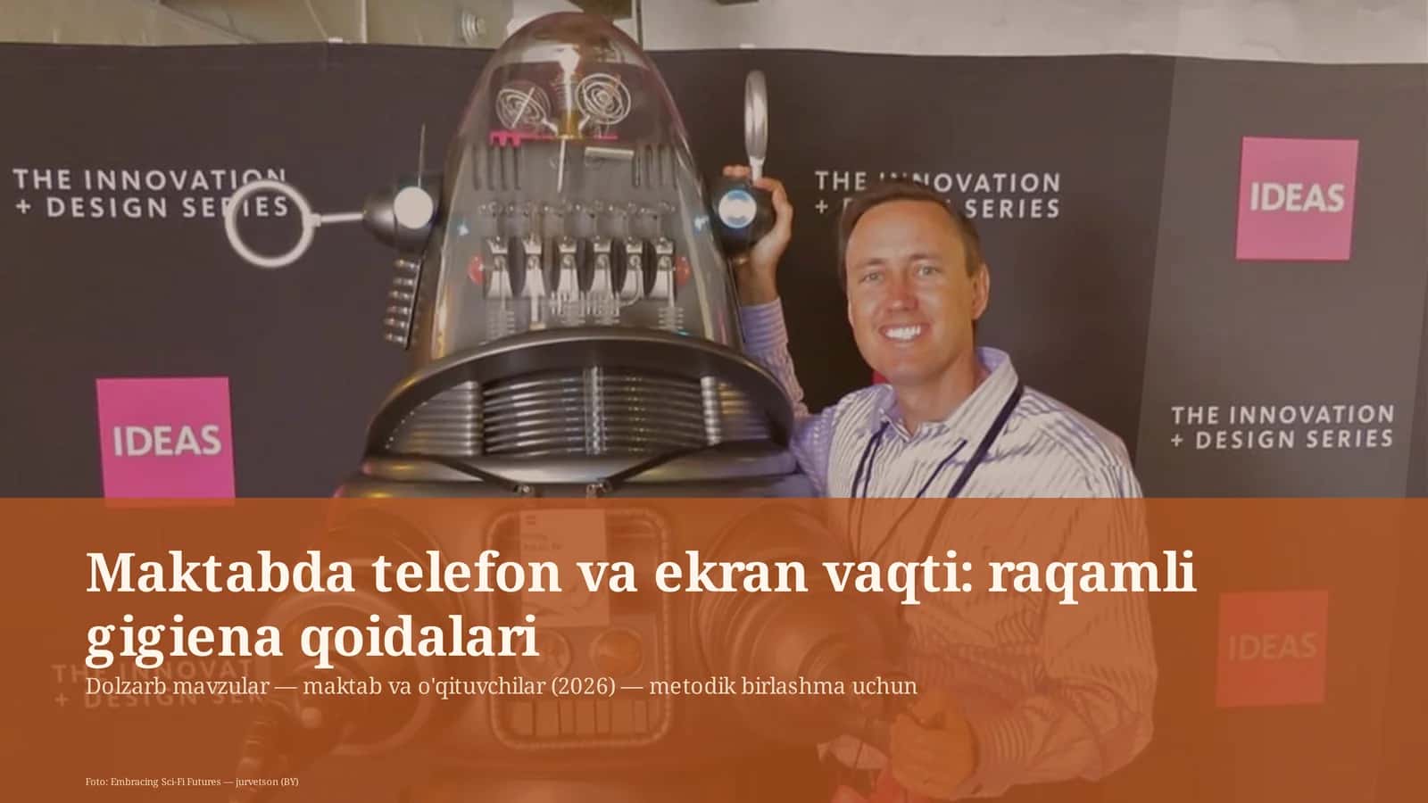 Maktabda telefon va ekran vaqti: raqamli gigiena qoidalari 1