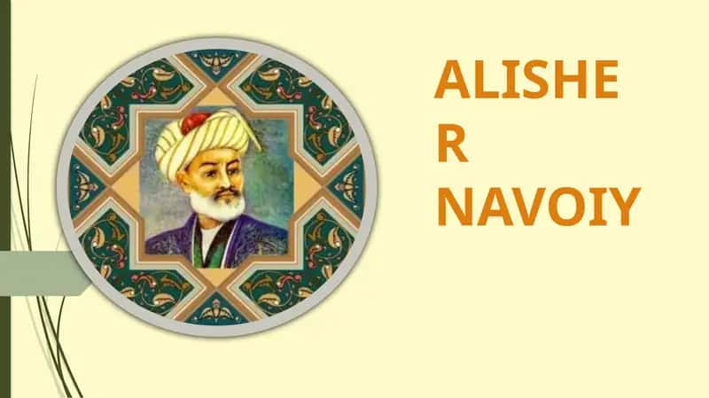 ALISHER NAVOIY 1