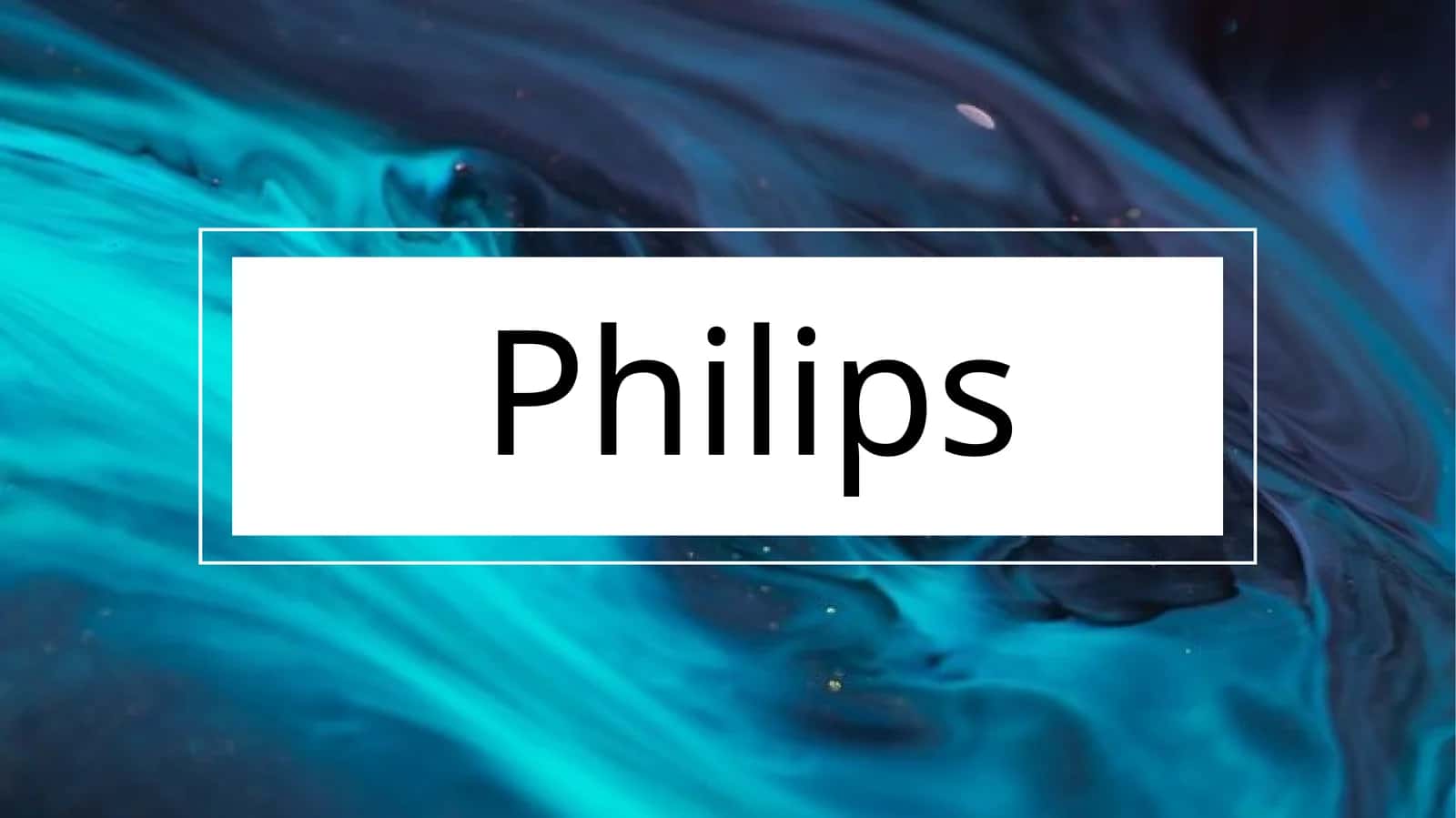 Philips 1