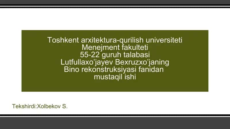 Rekonstruksiya 1